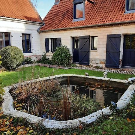 La Grange De Fermont Otel Capelle-Fermont Dış mekan fotoğraf
