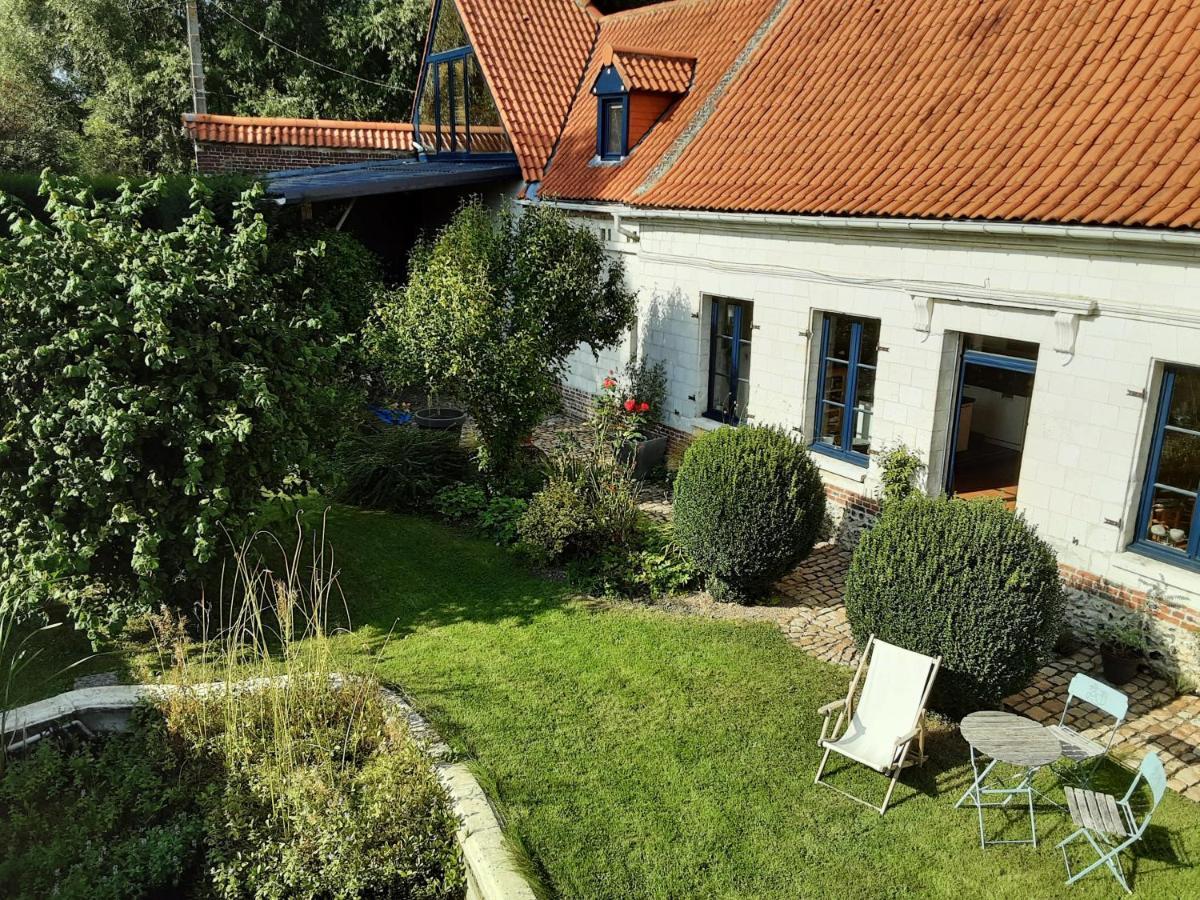 La Grange De Fermont Otel Capelle-Fermont Dış mekan fotoğraf