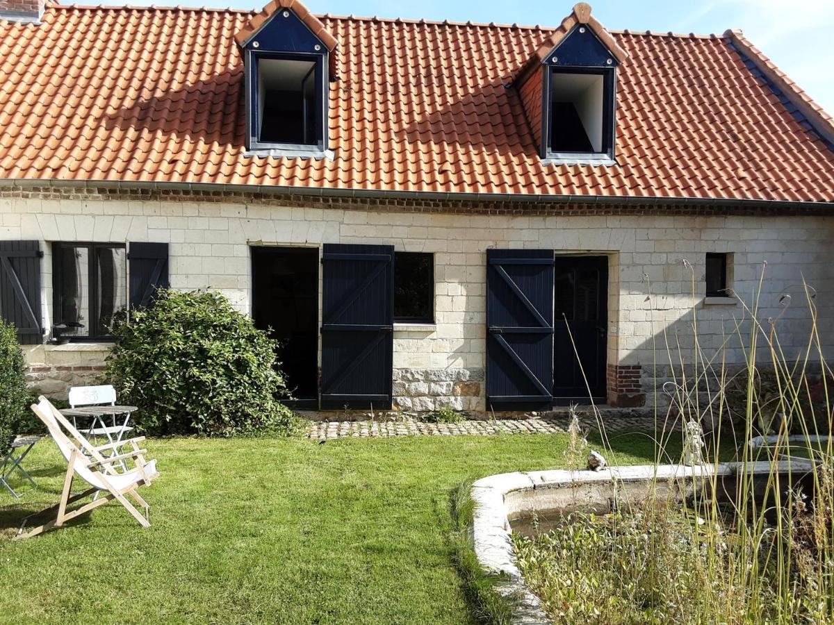 La Grange De Fermont Otel Capelle-Fermont Dış mekan fotoğraf