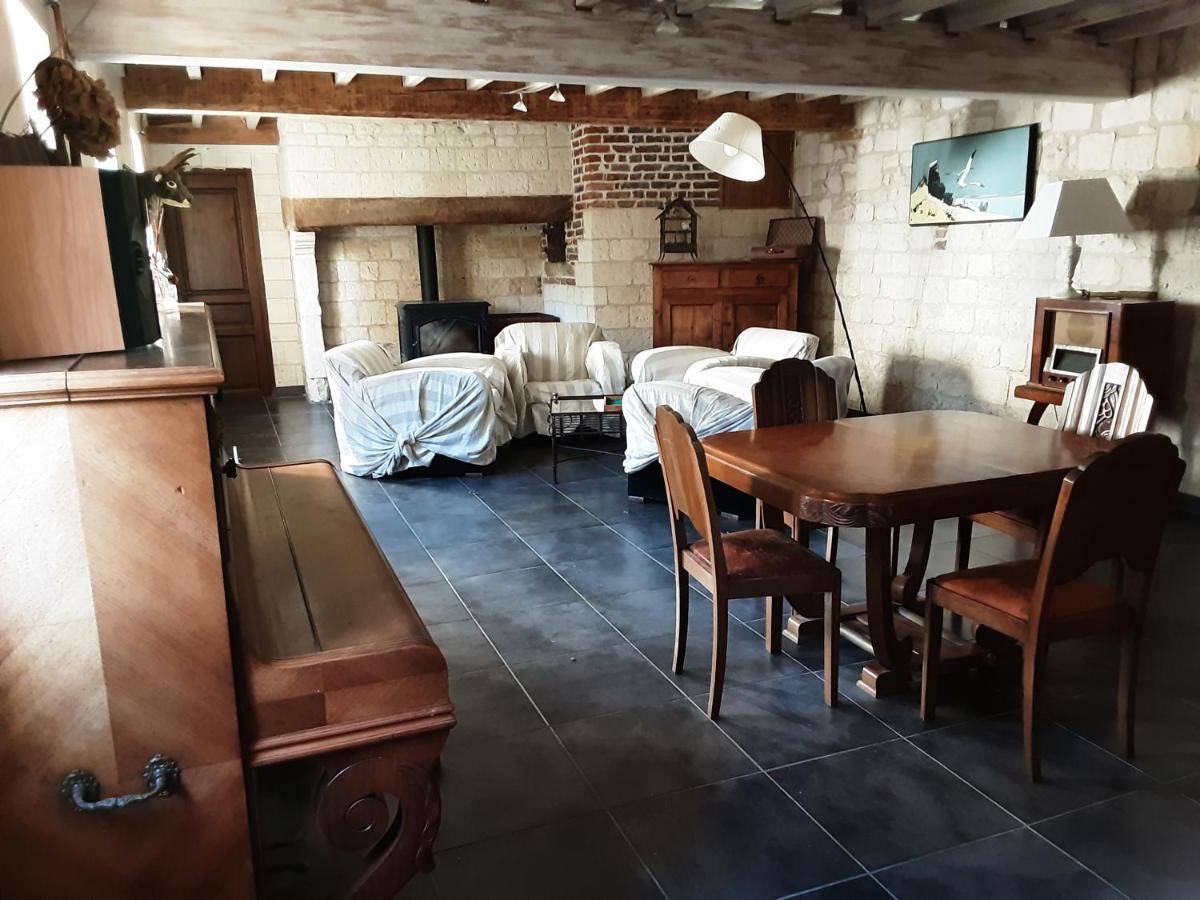 La Grange De Fermont Otel Capelle-Fermont Dış mekan fotoğraf