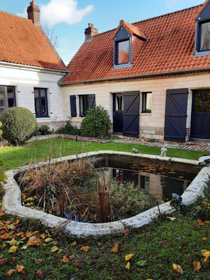 La Grange De Fermont Otel Capelle-Fermont Dış mekan fotoğraf