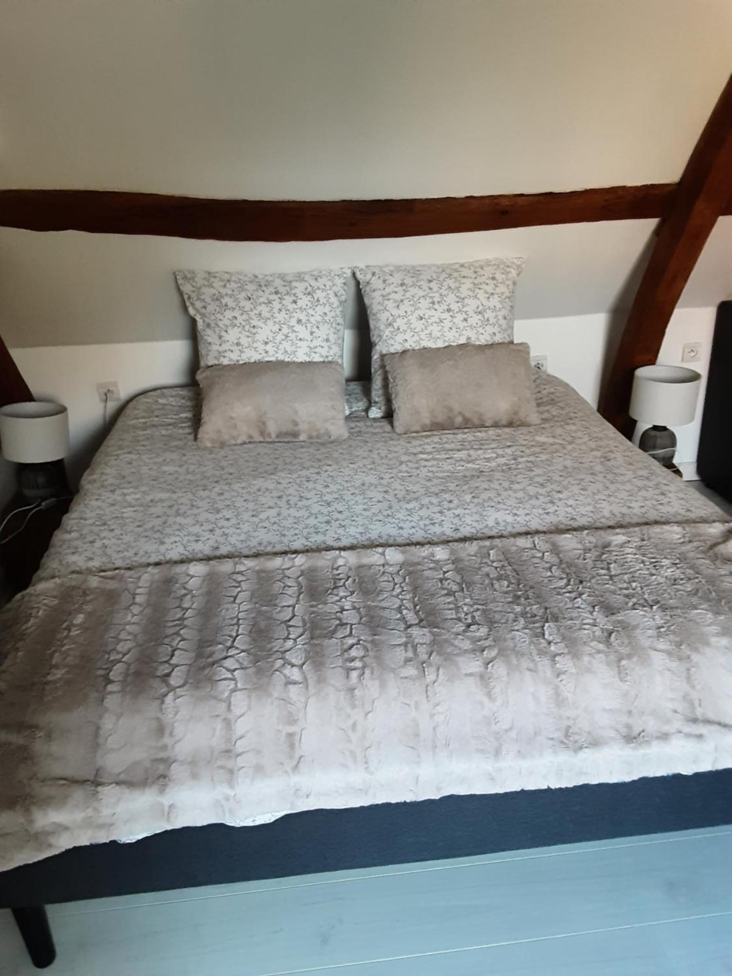 La Grange De Fermont Otel Capelle-Fermont Dış mekan fotoğraf